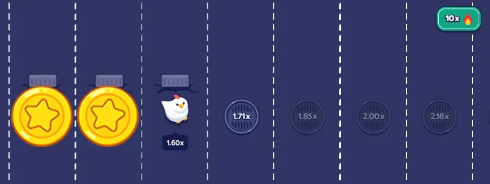 Mission Uncrossable